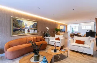 Apartamento com 4 quartos à venda na Rua Bartira, --, Perdizes, São Paulo, 197 m2 por R$ 1.990.000