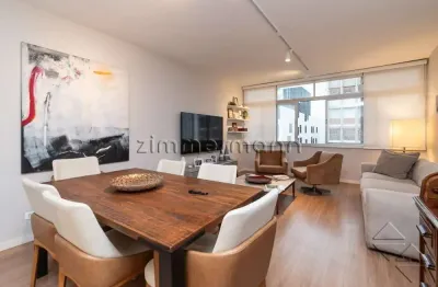 Apartamento com 3 quartos à venda na Rua Itacolomi, --, Higienópolis, São Paulo, 120 m2 por R$ 1.800.000