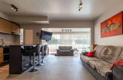 Apartamento com 2 quartos à venda na Rua Zacarias de Gois, --, Campo Belo, São Paulo, 74 m2 por R$ 1.090.000