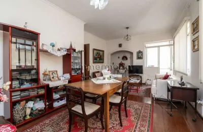 Apartamento com 2 quartos à venda na Avenida Angélica, --, Santa Cecília, São Paulo, 116 m2 por R$ 1.120.000