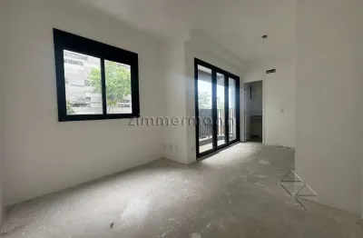 Apartamento com 2 quartos à venda na Rua Fradique Coutinho, --, Pinheiros, São Paulo, 28 m2 por R$ 399.000