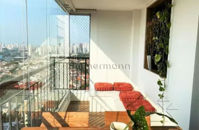 Apartamento com 2 quartos à venda na Rua Pereira Caldas, --, Chácara Klabin, São Paulo, 71 m2 por R$ 860.000