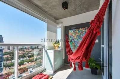 Apartamento com 2 quartos à venda na Rua Pascal, --, Campo Belo, São Paulo, 68 m2 por R$ 1.450.000