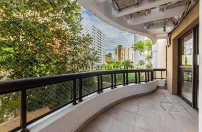 Apartamento com 3 quartos à venda na Alameda dos Anapurus, --, Moema, São Paulo, 198 m2 por R$ 2.700.000