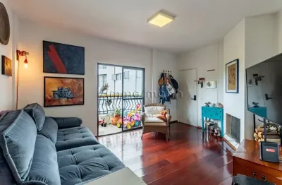 Apartamento com 3 quartos à venda na Rua Apinajés, --, Sumaré, São Paulo, 110 m2 por R$ 1.380.000