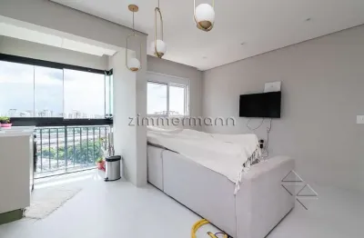 Apartamento com 2 quartos à venda na Rua Marina Ciufuli Zanfelice, --, Lapa, São Paulo, 41 m2 por R$ 620.000