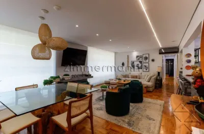 Apartamento com 3 quartos à venda na Rua Haddock Lobo, --, Jardim América, São Paulo, 169 m2 por R$ 2.700.000