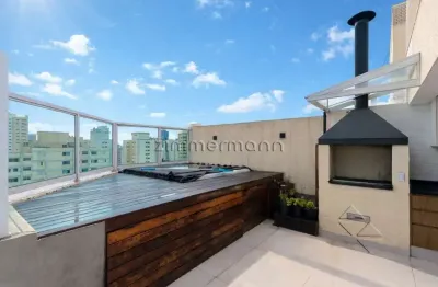 Cobertura com 3 quartos à venda na Rua Doutor Miranda de Azevedo, --, Pompéia, São Paulo, 181 m2 por R$ 2.500.000