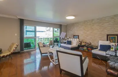 Apartamento com 4 quartos à venda na Rua Doutor Brasílio Machado, --, Santa Cecília, São Paulo, 200 m2 por R$ 1.998.000