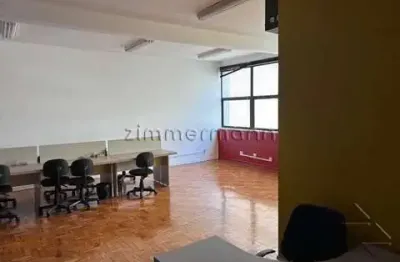 Casa comercial à venda na Rua Major Sertório, --, República, São Paulo, 131 m2 por R$ 320.000