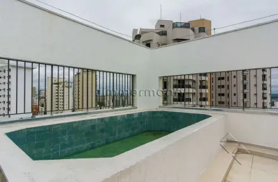 Cobertura com 3 quartos à venda na Rua Crítios, --, Morumbi, São Paulo, 283 m2 por R$ 1.800.000