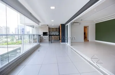 Apartamento com 3 quartos à venda na Rua Doutor José Áureo Bustamante, --, Chácara Santo Antônio, São Paulo, 189 m2 por R$ 3.390.000