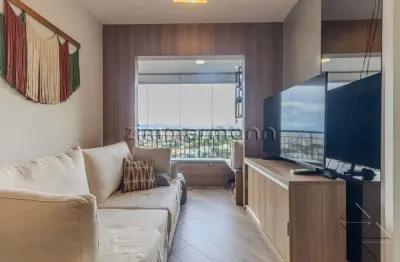 Apartamento com 2 quartos à venda na Praça Monsenhor José Maria Monteiro, --, Alto da Lapa, São Paulo, 58 m2 por R$ 830.000
