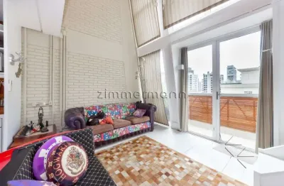 Cobertura com 2 quartos à venda na Rua Haddock Lobo, --, Jardim América, São Paulo, 110 m2 por R$ 2.900.000
