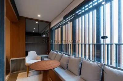 Apartamento com 1 quarto à venda na Alameda Santos, --, Jardim Paulista, São Paulo, 35 m2 por R$ 1.250.000