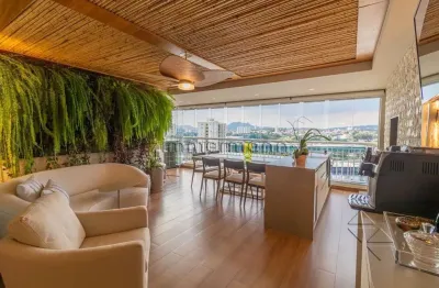 Apartamento com 3 quartos à venda na Rua Matias Roxo, --, Vila Leopoldina, São Paulo, 142 m2 por R$ 1.900.000