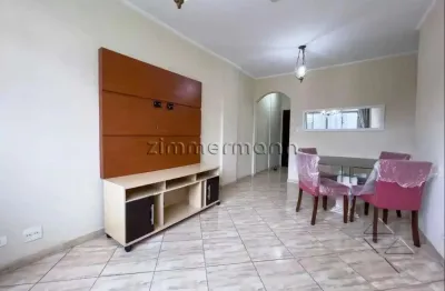 Apartamento com 2 quartos à venda na Rua Eça de Queiroz, --, Vila Mariana, São Paulo, 60 m2 por R$ 485.000