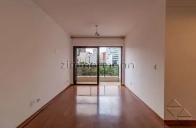 Apartamento com 2 quartos à venda na Rua das Fiandeiras, --, Vila Olímpia, São Paulo, 65 m2 por R$ 850.000