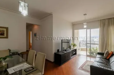 Apartamento com 3 quartos à venda na Rua Camilo, --, Vila Romana, São Paulo, 88 m2 por R$ 1.300.000