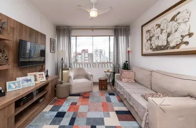 Apartamento com 3 quartos à venda na Rua Monte Alegre, --, Perdizes, São Paulo, 103 m2 por R$ 959.000