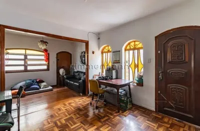 Casa com 4 quartos à venda na Rua Caminha de Amorim, --, Vila Madalena, São Paulo, 157 m2 por R$ 848.000