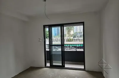 Apartamento com 1 quarto à venda na Rua Jorge Rizzo, --, Pinheiros, São Paulo, 24 m2 por R$ 499.000