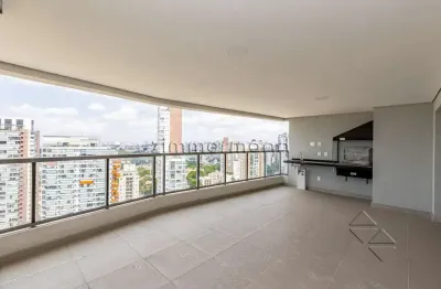 Apartamento com 3 quartos à venda na Avenida Armando Ferrentini, --, Aclimação, São Paulo, 176 m2 por R$ 3.390.000