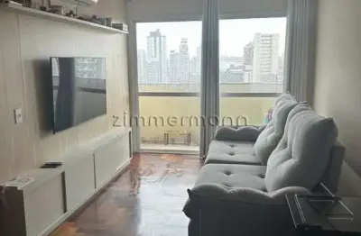 Apartamento com 3 quartos à venda na Rua Loefgren, --, Vila Mariana, São Paulo, 87 m2 por R$ 1.250.000