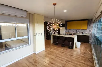 Apartamento com 4 quartos à venda na Rua Eugênio de Medeiros, --, Pinheiros, São Paulo, 193 m2 por R$ 3.600.000