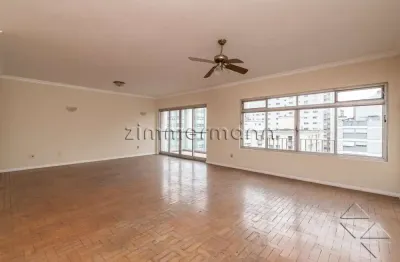 Apartamento com 3 quartos à venda na Rua Doutor Renato Paes de Barros, --, Itaim Bibi, São Paulo, 187 m2 por R$ 3.200.000