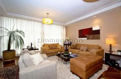 Apartamento com 4 quartos à venda na rua doutor albuquerque lins, --, santa cecília, são paulo, 270 m2 por r$ 2.750.000