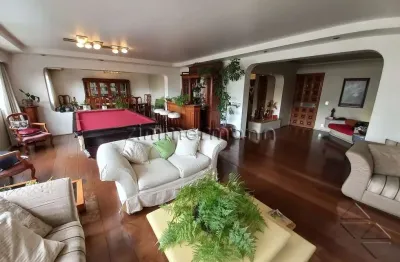 Apartamento com 4 quartos à venda na Avenida Higienópolis, --, Higienópolis, São Paulo, 286 m2 por R$ 2.900.000