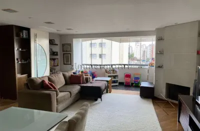 Apartamento com 3 quartos à venda na Rua Cajaíba, --, Perdizes, São Paulo, 125 m2 por R$ 1.450.000