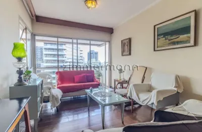 Apartamento com 4 quartos à venda na Rua João Moura, --, Pinheiros, São Paulo, 111 m2 por R$ 1.400.000