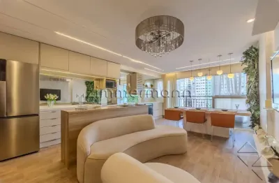 Apartamento com 3 quartos à venda na Rua do Bosque, --, Barra Funda, São Paulo, 74 m2 por R$ 980.000