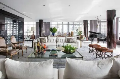 Apartamento com 3 quartos à venda na Avenida Horácio Lafer, --, Itaim Bibi, São Paulo, 560 m2 por R$ 42.000.000