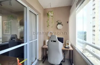 Apartamento com 2 quartos à venda na Avenida Marquês de São Vicente, --, Água Branca, São Paulo, 70 m2 por R$ 820.000