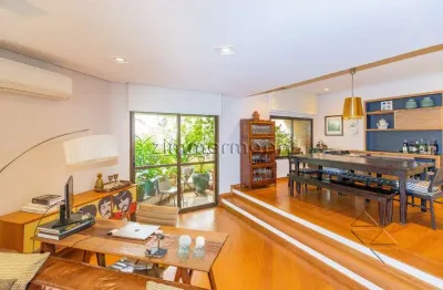 Apartamento com 3 quartos à venda na Rua Doutor Renato Paes de Barros, --, Itaim Bibi, São Paulo, 218 m2 por R$ 2.999.999