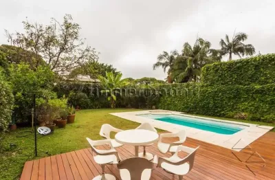 Casa com 4 quartos à venda na Rua Caracá, --, Alto de Pinheiros, São Paulo, 383 m2 por R$ 4.480.000
