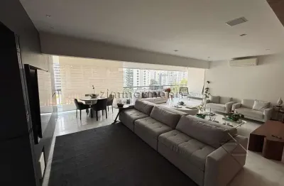 Apartamento com 4 quartos à venda na Rua Tutóia, --, Paraíso, São Paulo, 224 m2 por R$ 4.600.000