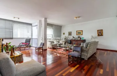 Apartamento com 3 quartos à venda na Rua Pará, --, Higienópolis, São Paulo, 196 m2 por R$ 2.250.000