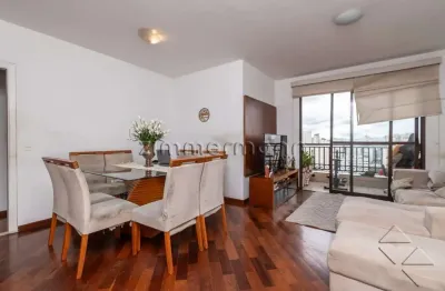 Apartamento com 3 quartos à venda na Rua Cotoxó, --, Perdizes, São Paulo, 97 m2 por R$ 1.292.000