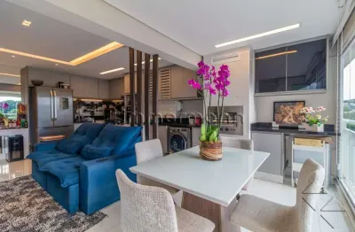 Apartamento com 2 quartos à venda na Rua Fortunato Ferraz, --, Vila Anastácio, São Paulo, 62 m2 por R$ 860.000