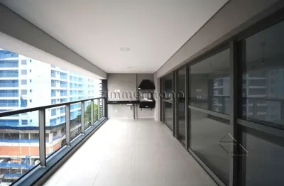 Apartamento com 3 quartos à venda na Rua Coronel Lisboa, --, Vila Clementino, São Paulo, 169 m2 por R$ 3.724.000