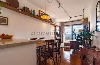 Apartamento com 2 quartos à venda na Rua Girassol, --, Vila Madalena, São Paulo, 60 m2 por R$ 1.500.000