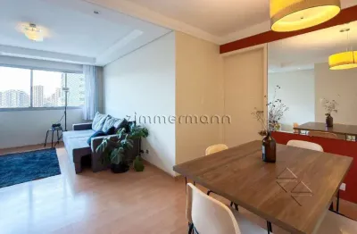 Apartamento com 3 quartos à venda na Rua Monte Alegre, --, Perdizes, São Paulo, 94 m2 por R$ 900.000