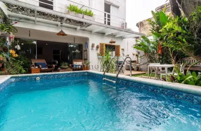 Casa com 3 quartos à venda na Avenida Nhandu, --, Planalto Paulista, São Paulo, 254 m2 por R$ 2.600.000