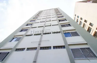 Apartamento com 1 quarto à venda na Rua Minas Gerais, --, Pacaembu, São Paulo, 40 m2 por R$ 500.000