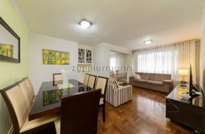 Apartamento com 3 quartos à venda na Avenida Sabiá, --, Moema, São Paulo, 90 m2 por R$ 1.250.000