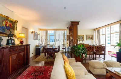 Apartamento com 4 quartos à venda na Avenida Angélica, --, Santa Cecília, São Paulo, 290 m2 por R$ 2.080.000